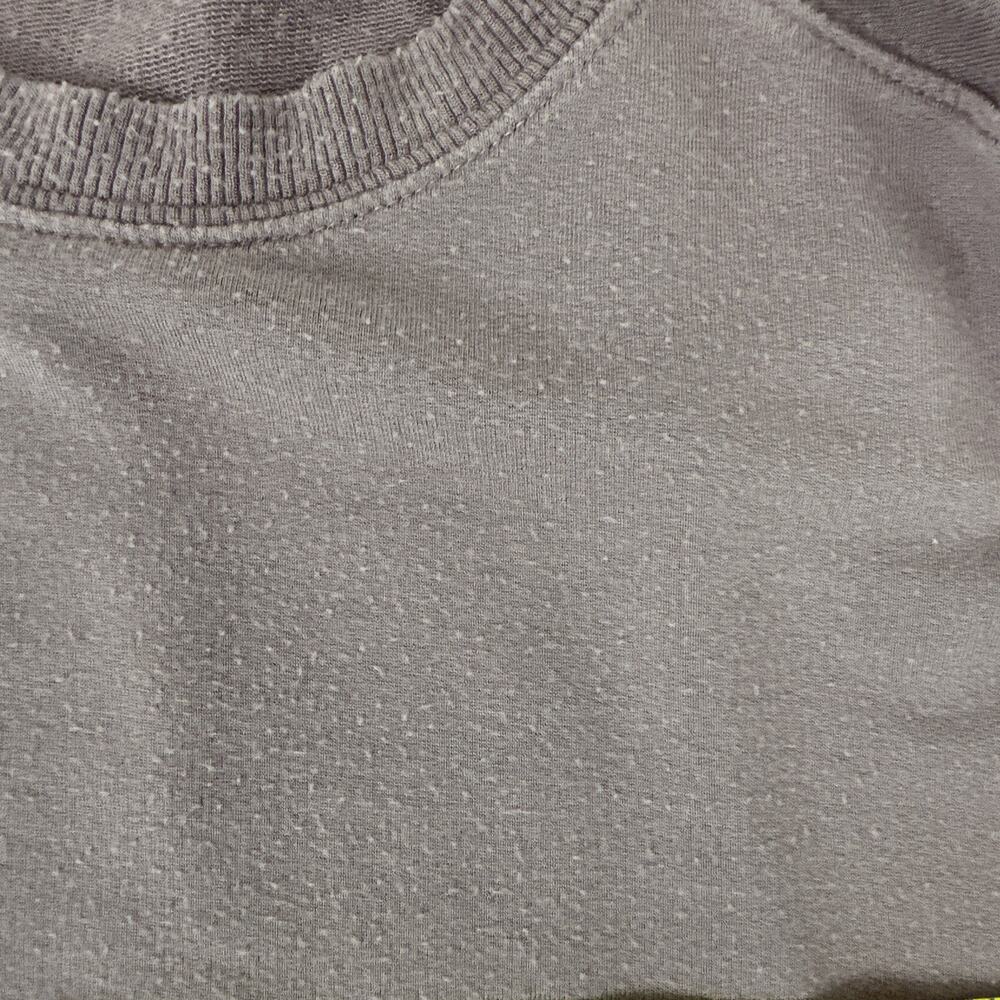 Athleta Sweatshirt‎ Womens Large Purple Pullover Athleisure Boxy Stretch - Picture 10 of 12